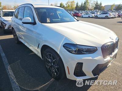 2024 BMW X3 xDrive30i M SPORT LINE - zdjęcie 3 z 24 - miniatura