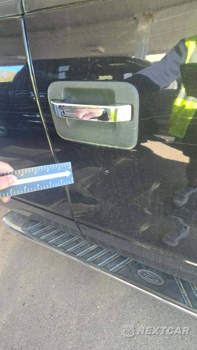 2012 Ford F-150 XLT Extended Cab Medium Bed w/Rear Doors - zdjęcie 43 z 48 - miniatura