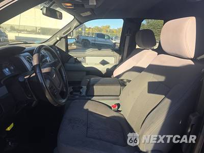 2012 Ford F-150 XLT Extended Cab Medium Bed w/Rear Doors - zdjęcie 7 z 48 - miniatura