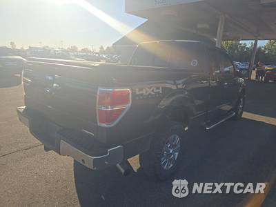 2012 Ford F-150 XLT Extended Cab Medium Bed w/Rear Doors - zdjęcie 4 z 48 - miniatura