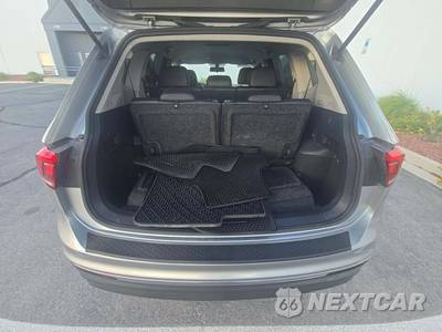 2021 Volkswagen Tiguan SE - zdjęcie 12 z 12 - miniatura