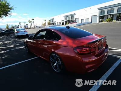 2020 BMW M4 Coupe - zdjęcie 6 z 11 - miniatura