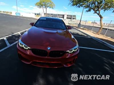 2020 BMW M4 Coupe - zdjęcie 2 z 11 - miniatura