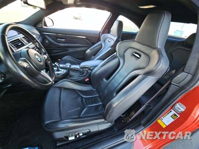 2020 BMW M4 Coupe - zdjęcie 7 z 11 - miniatura