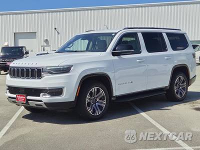 2024 Jeep Wagoneer Series II - zdjęcie 3 z 31 - miniatura