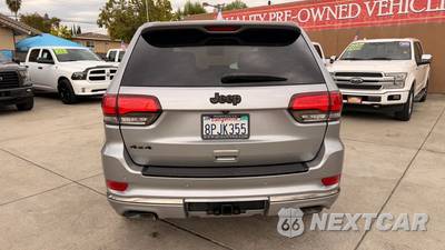 2015 Jeep Grand Cherokee High Altitude Edition - zdjęcie 7 z 27 - miniatura