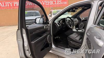 2015 Jeep Grand Cherokee High Altitude Edition - zdjęcie 9 z 27 - miniatura