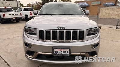 2015 Jeep Grand Cherokee High Altitude Edition - zdjęcie 5 z 27 - miniatura