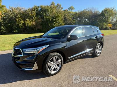 2019 Acura RDX w/Advance Package - zdjęcie 2 z 43 - miniatura