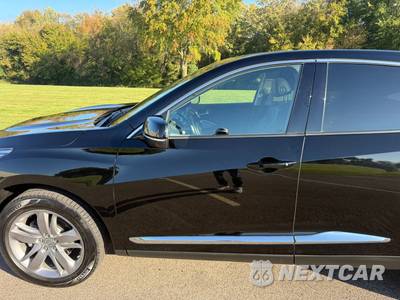 2019 Acura RDX w/Advance Package - zdjęcie 5 z 43 - miniatura