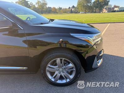 2019 Acura RDX w/Advance Package - zdjęcie 13 z 43 - miniatura