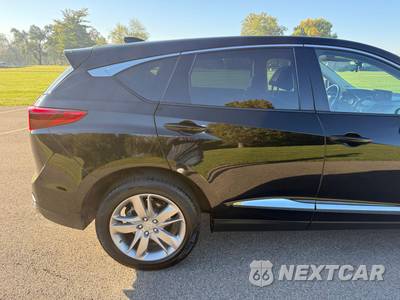 2019 Acura RDX w/Advance Package - zdjęcie 16 z 43 - miniatura
