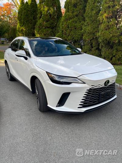 2023 Lexus RX 350 Luxury - zdjęcie 1 z 41 - miniatura