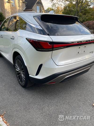 2023 Lexus RX 350 Luxury - zdjęcie 6 z 41 - miniatura