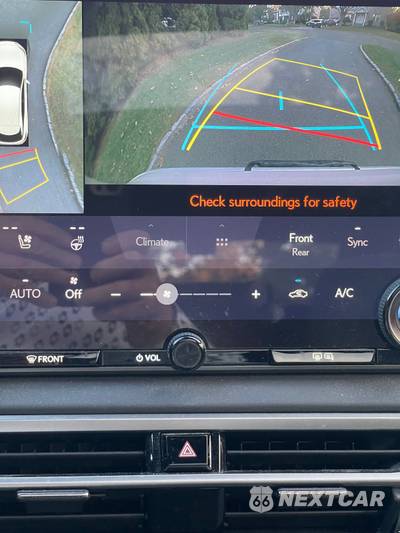 2023 Lexus RX 350 Luxury - zdjęcie 37 z 41 - miniatura