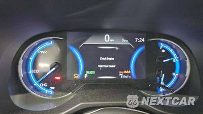 2023 Toyota RAV4 Hybrid LE - zdjęcie 18 z 26 - miniatura