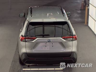 2024 Toyota RAV4 Hybrid LE - zdjęcie 5 z 26 - miniatura
