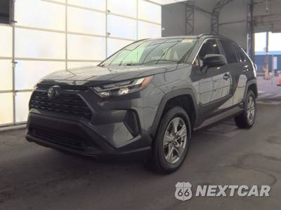 2025 Toyota RAV4 Hybrid LE - zdjęcie 1 z 20 - miniatura