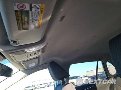 2025 Toyota RAV4 Hybrid LE - zdjęcie 17 z 20 - miniatura
