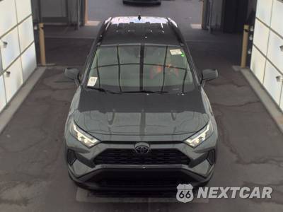 2025 Toyota RAV4 Hybrid LE - zdjęcie 2 z 20 - miniatura