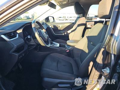 2025 Toyota RAV4 Hybrid LE - zdjęcie 7 z 20 - miniatura