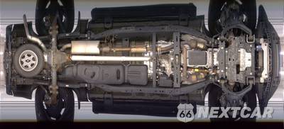 2023 Chevrolet Silverado 1500 High Country Crew Cab Short Bed 3LZ - zdjęcie 18 z 30 - miniatura