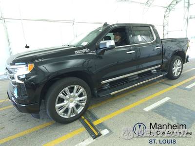 2023 Chevrolet Silverado 1500 High Country Crew Cab Short Bed 3LZ