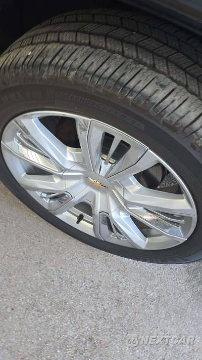 2023 Chevrolet Silverado 1500 High Country Crew Cab Short Bed 3LZ - zdjęcie 23 z 30 - miniatura