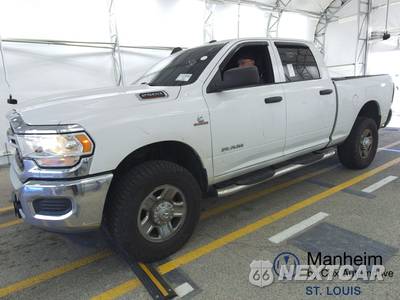2022 Ram 2500 Tradesman Crew Cab Medium Bed