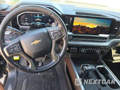2023 Chevrolet Silverado 1500 High Country Crew Cab Short Bed 3LZ - zdjęcie 11 z 30 - miniatura