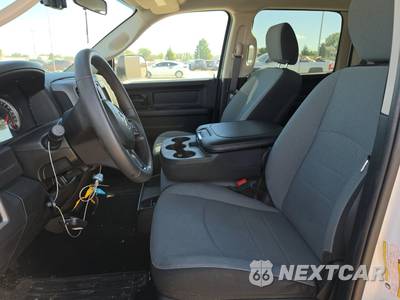 2023 Ram 1500 Classic Tradesman Crew Cab Short Bed - zdjęcie 7 z 25 - miniatura