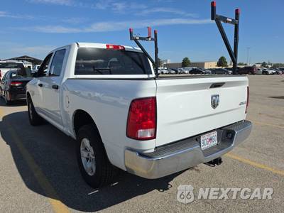 2023 Ram 1500 Classic Tradesman Crew Cab Short Bed - zdjęcie 6 z 25 - miniatura