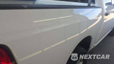 2023 Ram 1500 Classic Tradesman Crew Cab Short Bed - zdjęcie 23 z 25 - miniatura