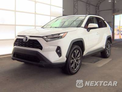 2023 Toyota RAV4 Hybrid XLE Premium - zdjęcie 1 z 28 - miniatura