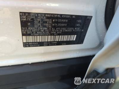 2023 Toyota RAV4 Hybrid XLE Premium - zdjęcie 14 z 28 - miniatura