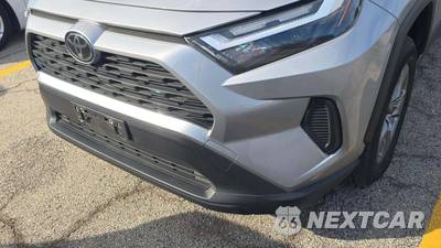 2025 Toyota RAV4 Hybrid LE - zdjęcie 27 z 28 - miniatura