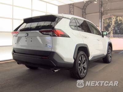 2023 Toyota RAV4 Hybrid XLE Premium - zdjęcie 4 z 28 - miniatura