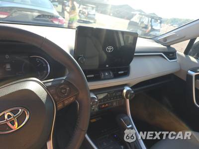 2023 Toyota RAV4 Hybrid XLE Premium - zdjęcie 11 z 28 - miniatura
