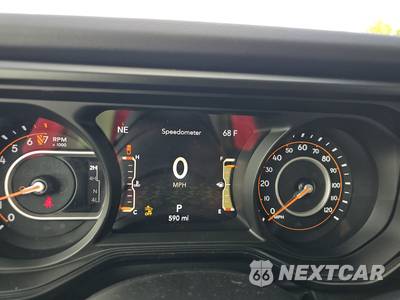 2027 Jeep Gladiator Rubicon Crew Cab Medium Bed - zdjęcie 12 z 17 - miniatura