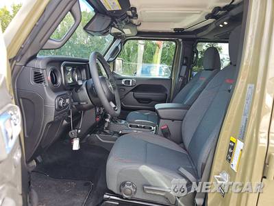 2027 Jeep Gladiator Rubicon Crew Cab Medium Bed - zdjęcie 7 z 17 - miniatura