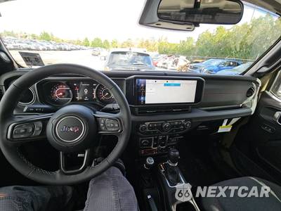 2027 Jeep Gladiator Rubicon Crew Cab Medium Bed - zdjęcie 11 z 17 - miniatura
