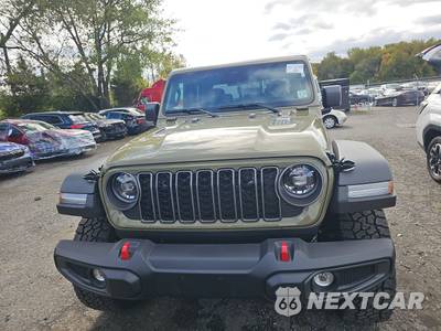 2027 Jeep Gladiator Rubicon Crew Cab Medium Bed - zdjęcie 2 z 17 - miniatura