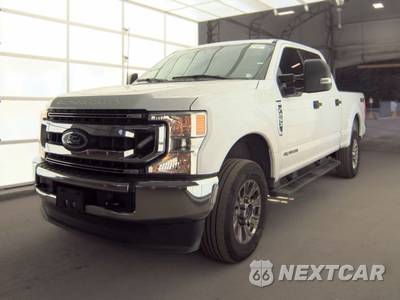 2022 Ford Super Duty F-250 XLT Crew Cab Medium Bed