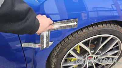 2020 Subaru WRX STi - zdjęcie 36 z 39 - miniatura