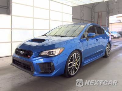 2020 Subaru WRX STi - zdjęcie 1 z 39 - miniatura