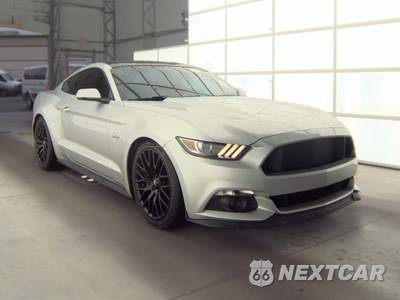 2017 Ford Mustang GT Premium Coupe - zdjęcie 3 z 25 - miniatura