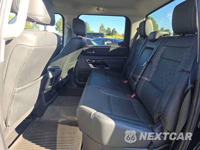 2023 Toyota Tundra Limited Crew Cab Short Bed - zdjęcie 13 z 27 - miniatura