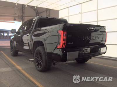 2023 Toyota Tundra Limited Crew Cab Short Bed - zdjęcie 6 z 27 - miniatura