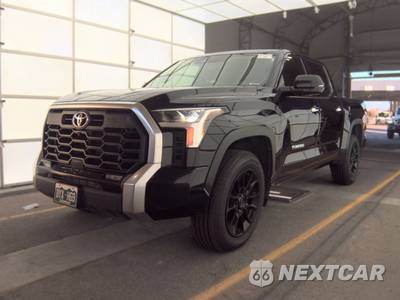 2023 Toyota Tundra Limited Crew Cab Short Bed
