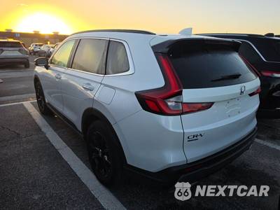 2024 Honda CR-V Hybrid Sport - zdjęcie 6 z 26 - miniatura